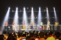 「THE SUPER FRUIT WORLD 2025 in 幕張メッセ」の様子。