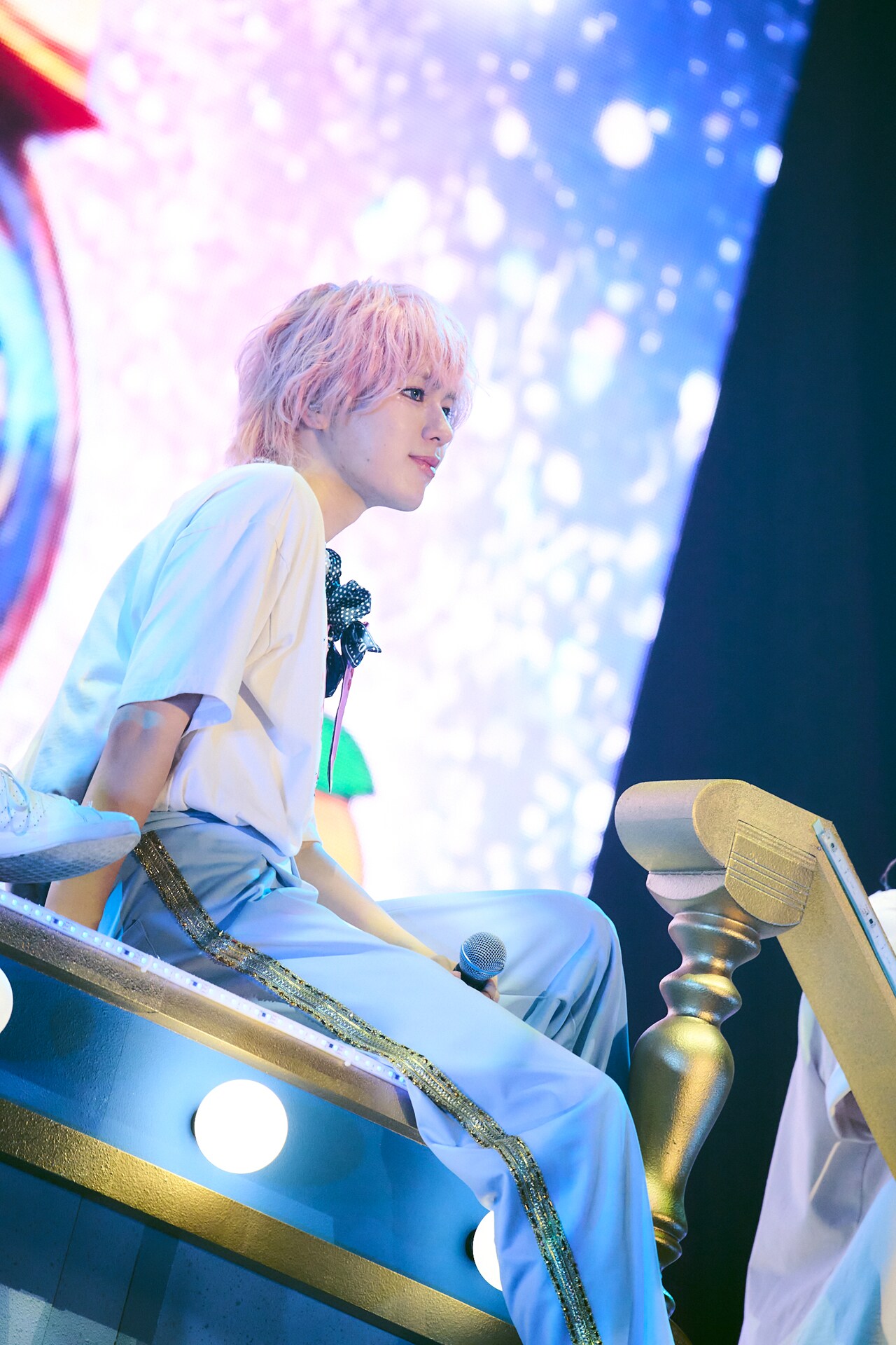 鈴木志音 - THE SUPER FRUIT、幕張メッセで1年の集大成的なワンマン