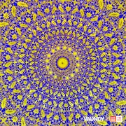 Vaundy「軌跡」配信ジャケット