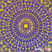 Vaundy「軌跡」配信ジャケット