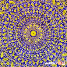 Vaundy「軌跡」配信ジャケット