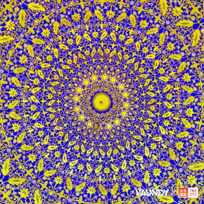 Vaundy「軌跡」配信ジャケット