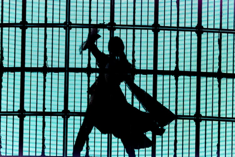 Ado（Photo by Viola Kam［V'z Twinkle］）