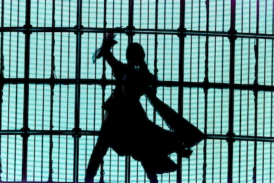 Ado（Photo by Viola Kam［V'z Twinkle］）