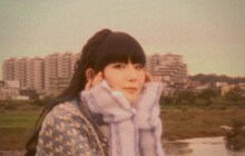 Daoko「Rhythm in the Sunset」ミュージックビデオより。