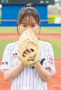 橋田歩果（ロージークロニクル）の1st写真集「ほのほの」より。