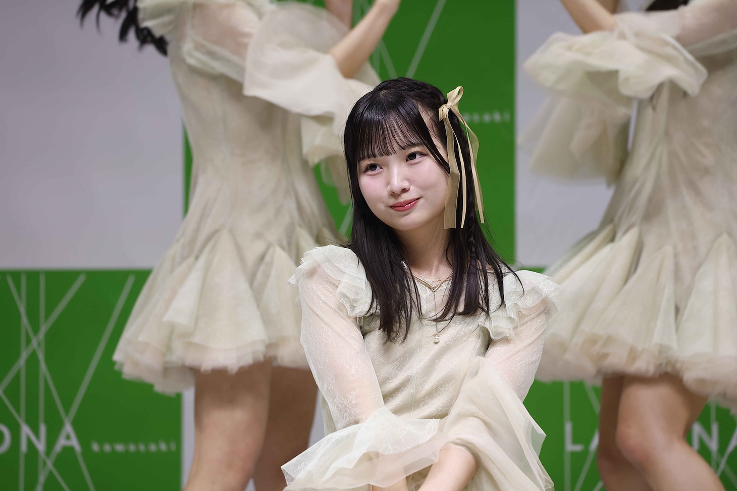 遠藤莉乃 ©OVERSE/KING RECORDS