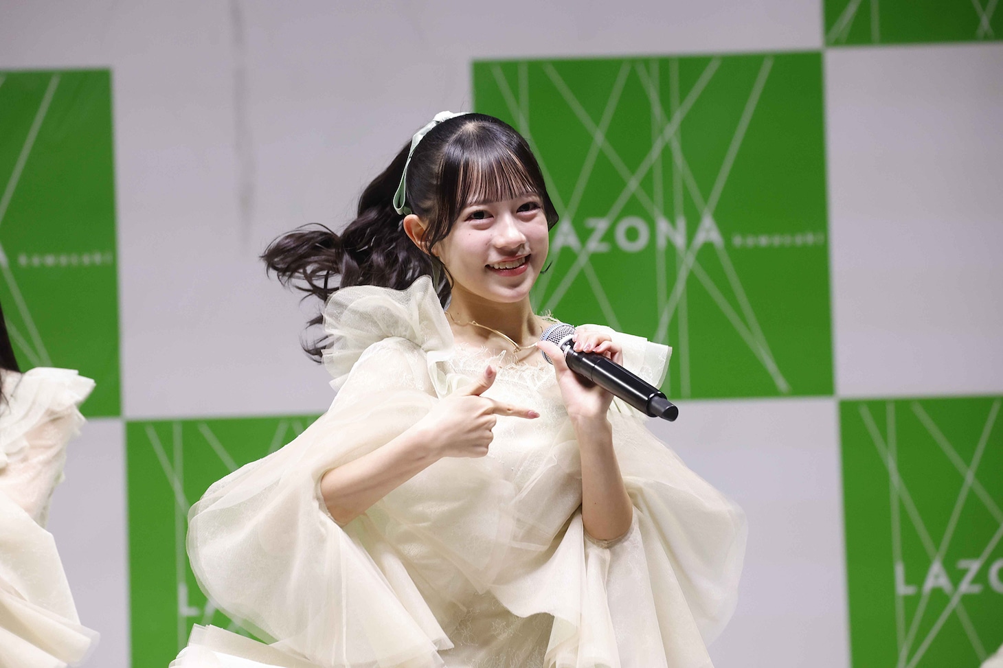 鈴野みお ©OVERSE/KING RECORDS