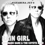佐野元春 & THE COYOTE BAND「レイン・ガール（New Recording）」ジャケット