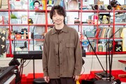 「tiny desk concerts JAPAN 三浦大知」より。（写真提供：NHK）