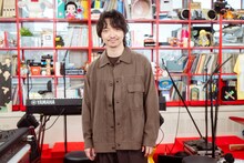 「tiny desk concerts JAPAN 三浦大知」より。（写真提供：NHK）
