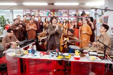 「tiny desk concerts JAPAN 三浦大知」より。（写真提供：NHK）