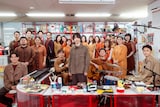 「tiny desk concerts JAPAN 三浦大知」より。（写真提供：NHK）