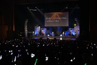 「こんなもんじゃねぇ」を初披露したモナキ。