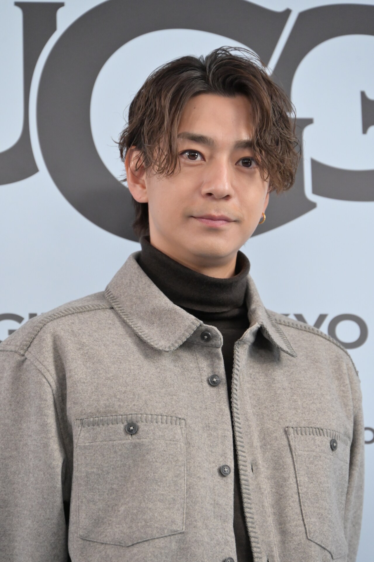 UGG 銀座松屋通り オープンイベント」に出席した三浦翔平。 - 百田夏