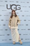 「UGG 銀座松屋通り オープンイベント」に出席した藤田ニコル。