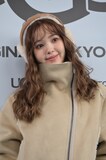 「UGG 銀座松屋通り オープンイベント」に出席した藤田ニコル。