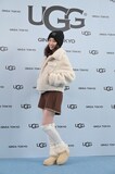 「UGG 銀座松屋通り オープンイベント」に出席した森川葵。