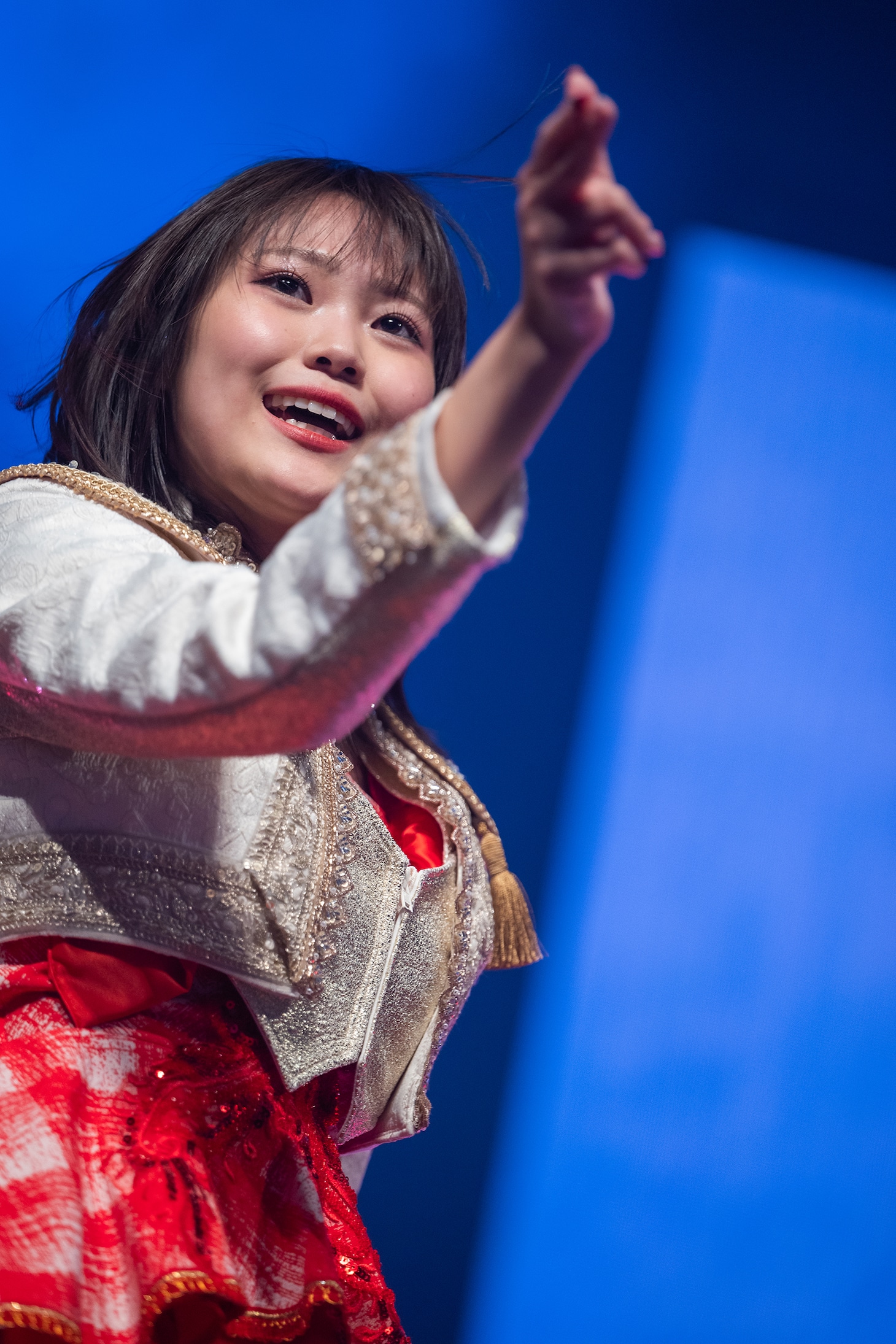 工藤由愛（Juice=Juice）