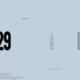 Sugar House「29」配信ジャケット