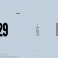 Sugar House「29」配信ジャケット