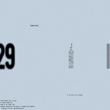 Sugar House「29」配信ジャケット