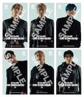 「BE:the ONE -START BEYOND DREAMS-」ムビチケカード購入特典絵柄