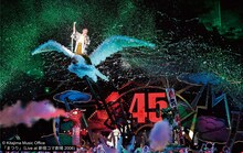 北島三郎「まつり」（Live at 新宿コマ劇場 2006）より。