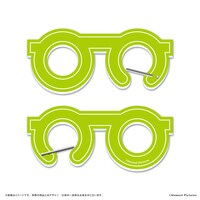 「コッチモフレンズ」メガネアクリルカラビナ ©blowout Pictures