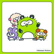 コッチモフレンズ ©blowout Pictures