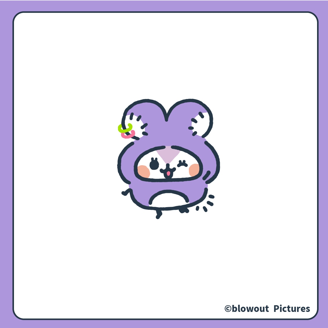 ドッチモ ©blowout Pictures