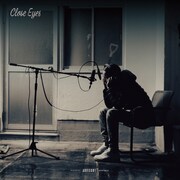 石川のラッパーRICHMAN、客演なし17曲入りのニューアルバム「Close Eyes」リリース