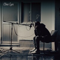 RICHMAN「Close Eyes」配信ジャケット
