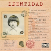 ラッパーSIMONがニューアルバム「IDENTIDAD」リリース、ralphや仙人掌ら参加
