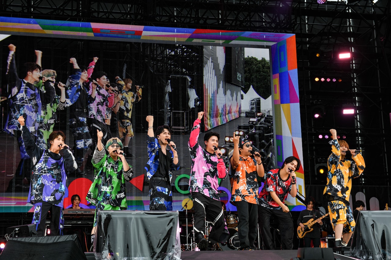 「WESSION FESTIVAL 2025」より。