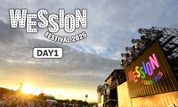 「WESSION FESTIVAL 2025」より。