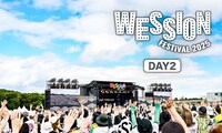 「WESSION FESTIVAL 2025」より。