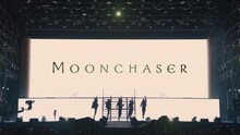 STARGLOW「Moonchaser」ライブ映像のサムネイル。