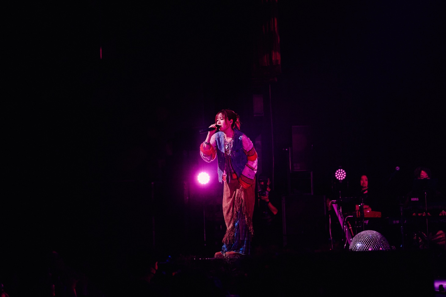 Furui Riho（Photo by nakata tatsuki）