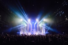 「Furui Riho Live Tour 2025 -Dear my friends-」東京公演の様子。（Photo by nakata tatsuki）