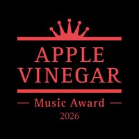 「APPLE VINEGAR -Music Award- 2026 Opening Party」ロゴ