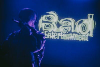 Fukase「Bad Entertainment」リリースパーティの様子。