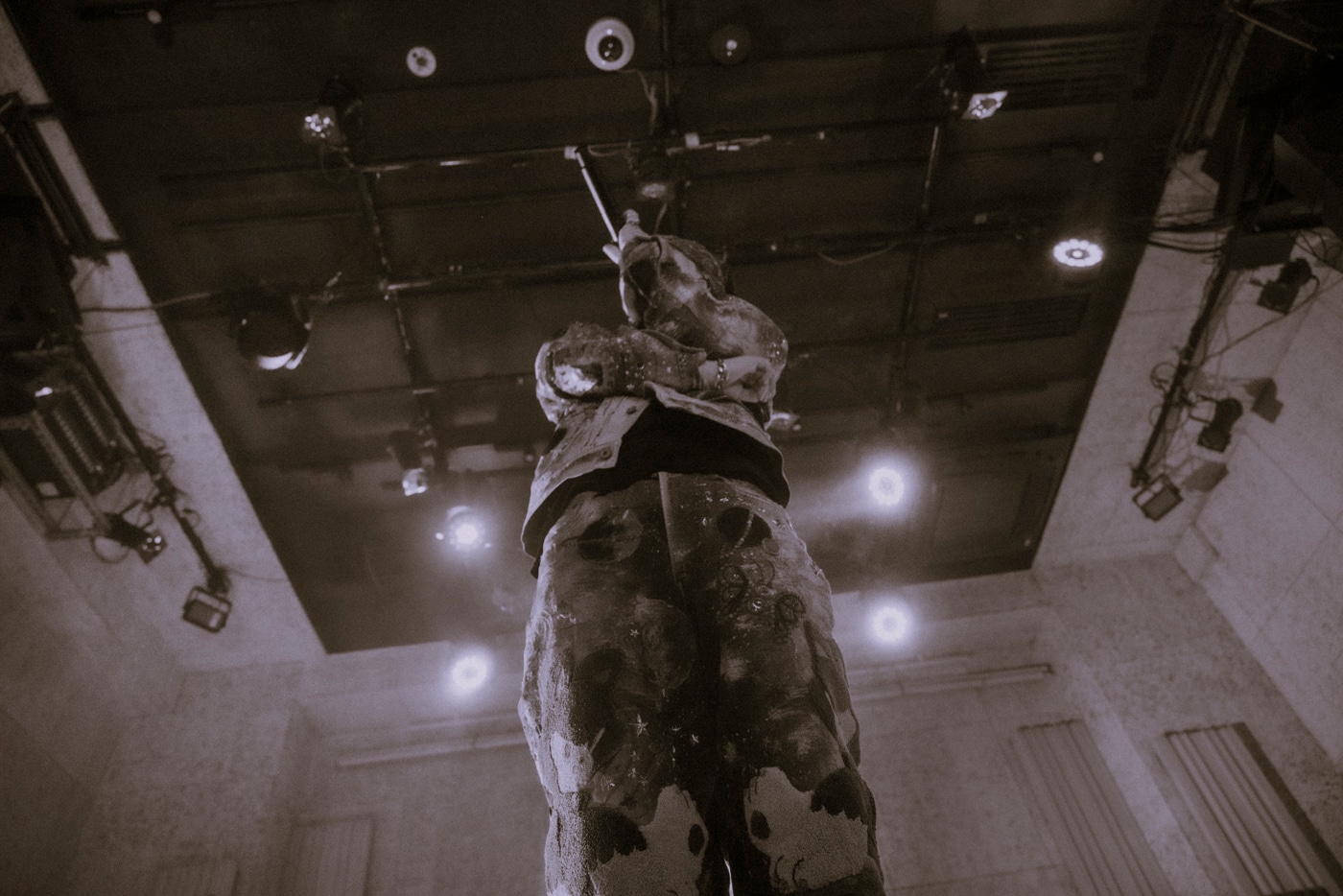 Fukase「Bad Entertainment」リリースパーティの様子。