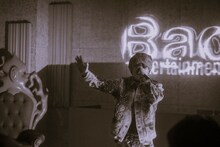 Fukase「Bad Entertainment」リリースパーティの様子。