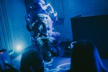 Fukase「Bad Entertainment」リリースパーティの様子。