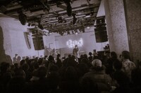 Fukase「Bad Entertainment」リリースパーティの様子。