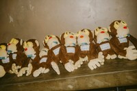 Fukase「Bad Entertainment」リリースパーティ会場の様子。