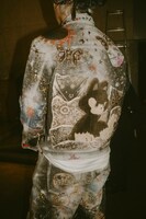 Fukase「Bad Entertainment」リリースパーティ会場の様子。