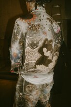 Fukase「Bad Entertainment」リリースパーティ会場の様子。