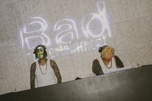 Fukase「Bad Entertainment」リリースパーティの様子。